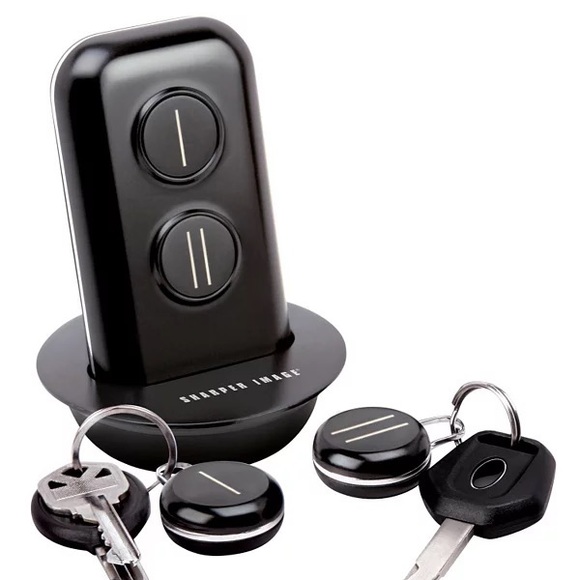 SHARPER IMAGE Smart Track Key Finder - Picture 5 of 6